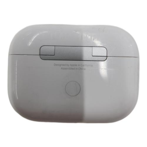 Apple (アップル) ワイヤレスイヤホン ケース付き A2190 第一世代　程度C※バッテリー劣化不明