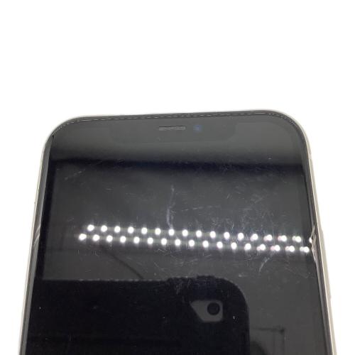 Apple (アップル) iPhone11 MWM22J/A 353992108226045 ○ UQ mobile 修理履歴無し 128GB バッテリー:Cランク(76％) 程度:Cランク Blancco社データ消去済み
