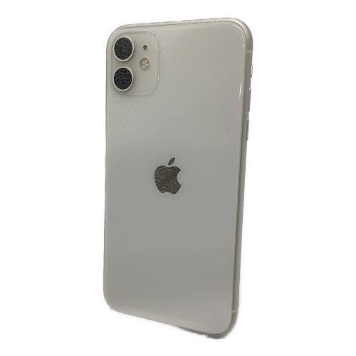 Apple (アップル) iPhone11 MWM22J/A 353992108226045 ○ UQ mobile 修理履歴無し 128GB バッテリー:Cランク(76％) 程度:Cランク Blancco社データ消去済み
