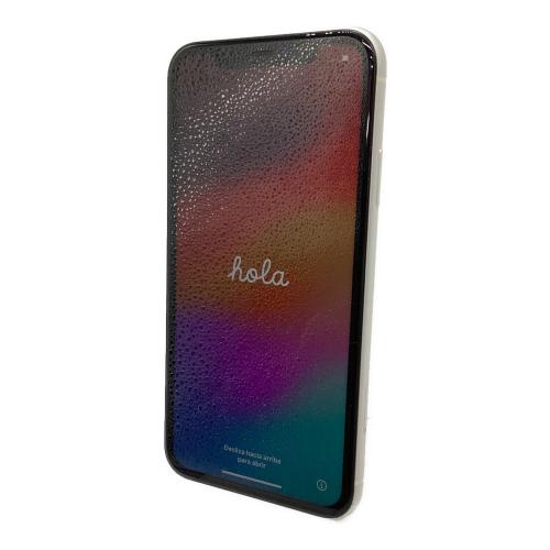 Apple (アップル) iPhone11 MWM22J/A 353992108226045 ○ UQ mobile 修理履歴無し 128GB バッテリー:Cランク(76％) 程度:Cランク Blancco社データ消去済み