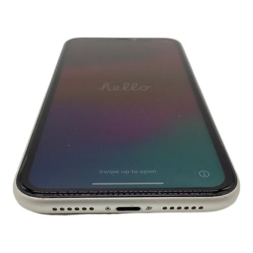 Apple (アップル) iPhone11 MWM22J/A 353992108226045 ○ UQ mobile 修理履歴無し 128GB バッテリー:Cランク(76％) 程度:Cランク Blancco社データ消去済み