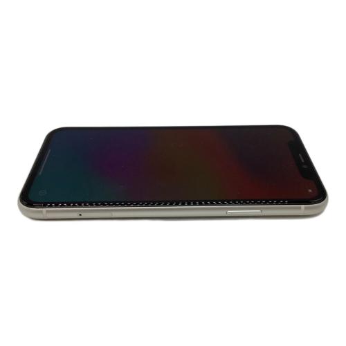 Apple (アップル) iPhone11 MWM22J/A 353992108226045 ○ UQ mobile 修理履歴無し 128GB バッテリー:Cランク(76％) 程度:Cランク Blancco社データ消去済み