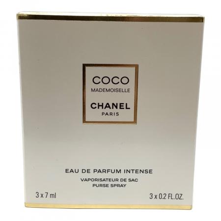 【新品　未使用】CHANEL オードゥ パルファム アンタンス パース スプレイ CHANEL ≪新品≫ シャネル ココ マドモアゼル 限定品 オードゥ