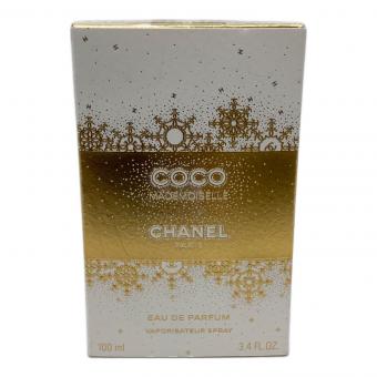 CHANEL (シャネル) オードパルファム ココ マドモアゼル オードゥ パルファム（ヴァポリザター） 100ml 残量80%-99%