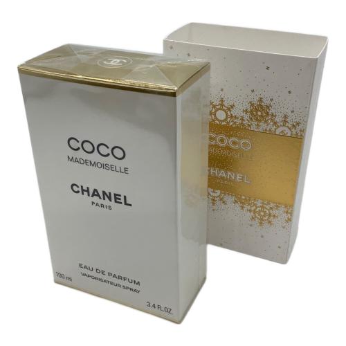 CHANEL (シャネル) オードパルファム ココ マドモアゼル オードゥ パルファム（ヴァポリザター） 100ml 残量80%-99%