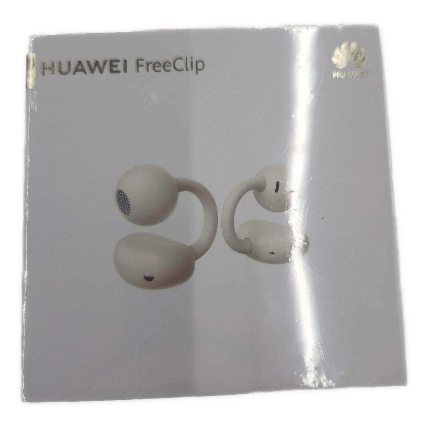 未開封 新品 HUAWEI freeclipイヤホン ファーウェイ HUAWEI FreeClip - HUAWEI 日本