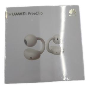 HUAWEI (ファーウェイ) ワイヤレスイヤホン FreeClip