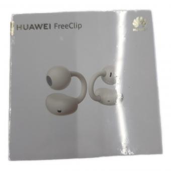 HUAWEI (ファーウェイ) ワイヤレスイヤホン FreeClip