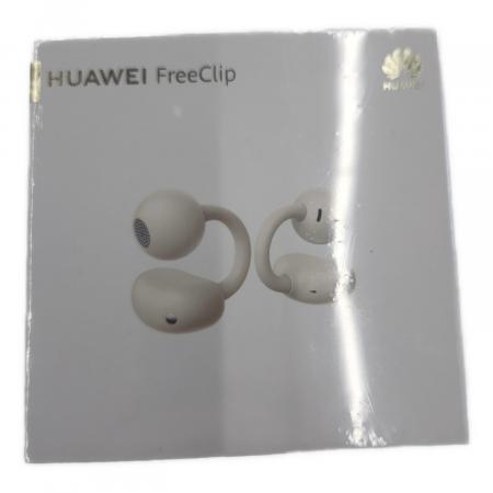 HUAWEI (ファーウェイ) ワイヤレスイヤホン FreeClip｜トレファクONLINE