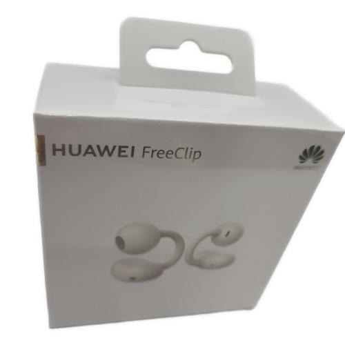 HUAWEI (ファーウェイ) ワイヤレスイヤホン FreeClip