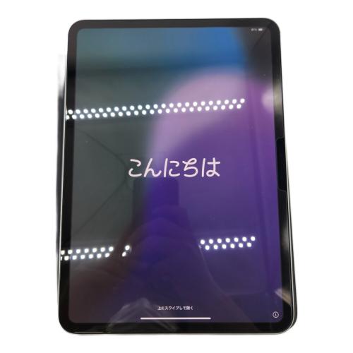 Apple (アップル) iPad Pro 2024年モデル Nano-textureディスプレイガラス搭載 MWR73J/A 程度:Aランク ○ サインアウト確認済