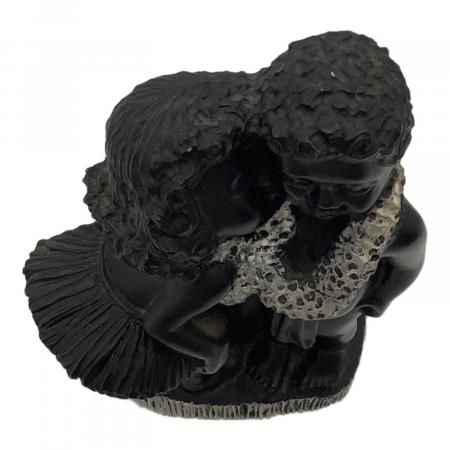 Kehoni (The Kiss) 黒珊瑚 フランク・シャーマン作 記名有｜トレファク