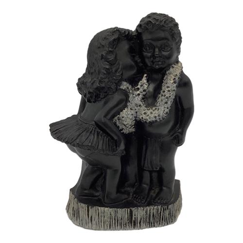 Kehoni (The Kiss) 黒珊瑚 フランク・シャーマン作 記名有