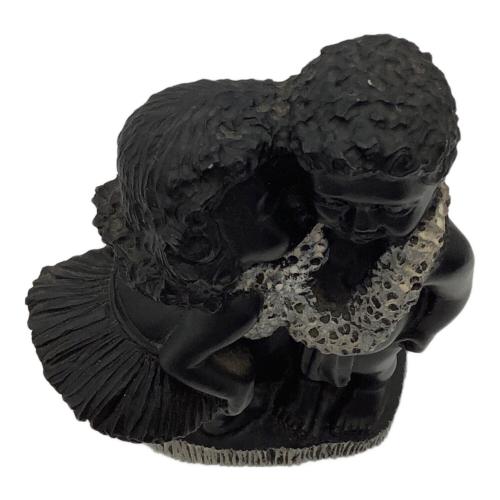 Kehoni (The Kiss) 黒珊瑚 フランク・シャーマン作 記名有