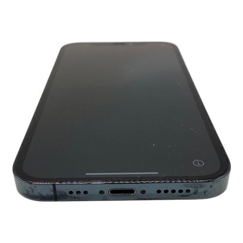 Apple (アップル) iPhone12 Pro MGM83J/A サインアウト確認済 ○ 128GB バッテリー:Cランク 程度:Bランク 端末初期化済み