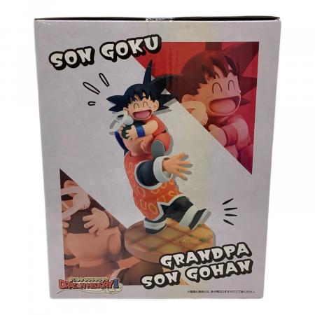 BANDAI (バンダイ) ドラゴンボール ラストワン賞 孫悟空&孫悟飯 