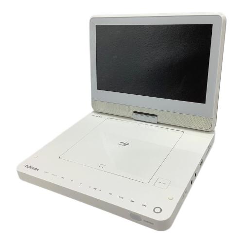 TOSHIBA (トウシバ) ポータブルDVDプレーヤー SD-BP900S J138Z91148 2018年製