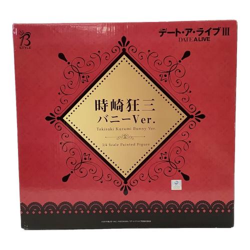 B STYLE フィギュア デート・ア・ライブⅢ 時崎狂三 バニーVer