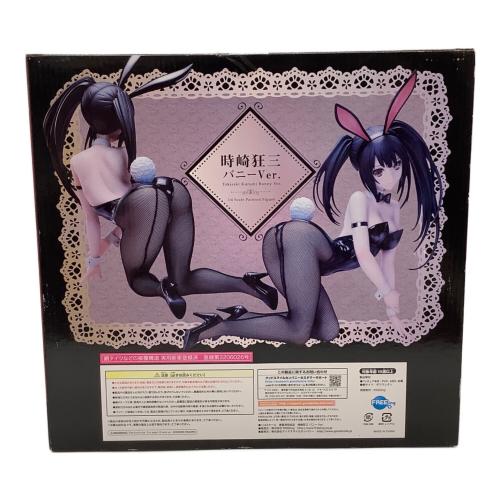 B STYLE フィギュア デート・ア・ライブⅢ 時崎狂三 バニーVer