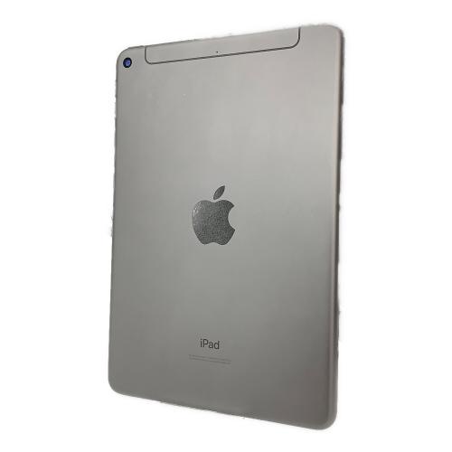 Apple (アップル) iPad mini(第5世代) MUX52J/A 64GB 程度:Bランク ○ サインアウト確認済 353178106670182