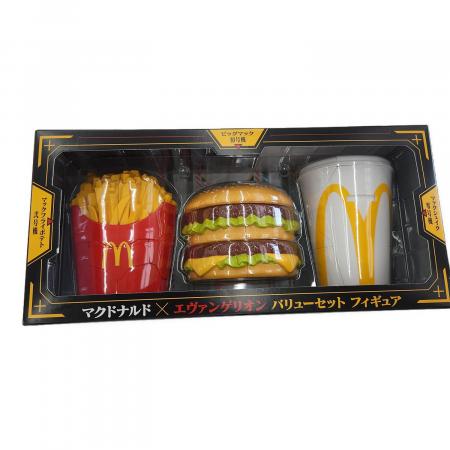 マクドナルド 新世紀エヴァンゲリオン マクドナルド×エヴァンゲリオン