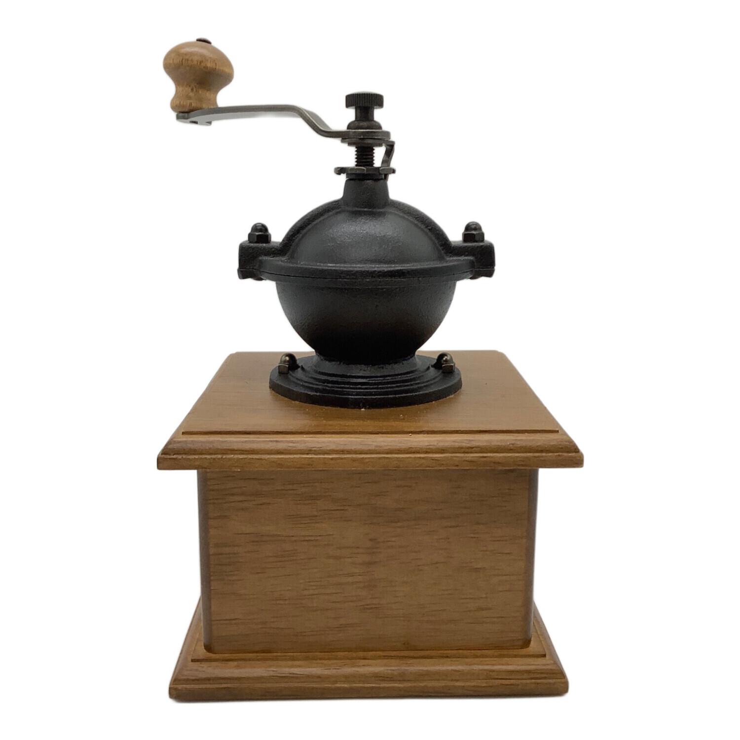 カリタコーヒーミル　アンティーク Kalita (カリタ) コーヒーミル クラシックミル｜トレファクONLINE