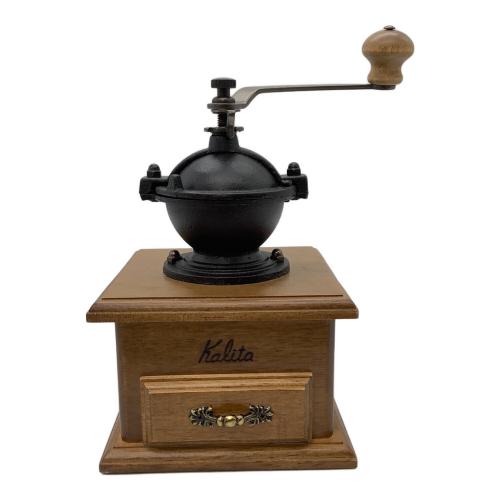 Kalita (カリタ) コーヒーミル クラシックミル