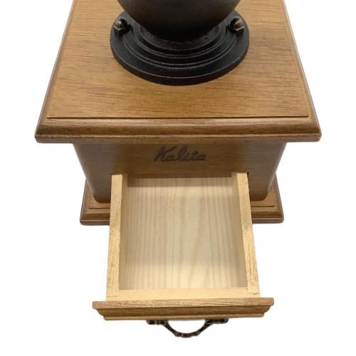 Kalita (カリタ) コーヒーミル クラシックミル