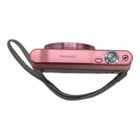 Panasonic (パナソニック) コンパクトデジタルカメラ LUMIX ピンク DMC