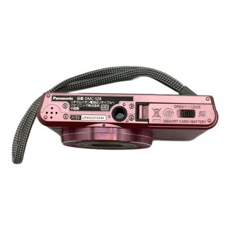 極美品✨ Panasonic LUMIX DMC-SZ8 ピンク 動作確認済み パナソニック LUMIX DMC-SZ8 価格比較 - 価格.com