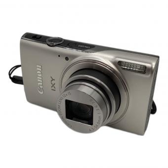 CANON (キヤノン) コンパクトデジタルカメラ IXY 650 PC2274 2110万画素(総画素) 1/2.3型CMOS (裏面照射型) 専用電池 411061003571