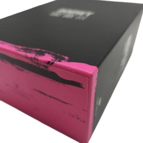 ライブDVD ディスク8枚 / 冊子×2 BOOWY GIGS BOX -