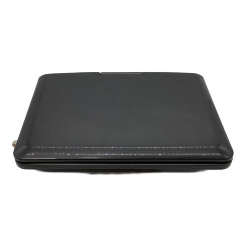 夢グループ 9インチポータブルDVDプレーヤー 夢グループ ポータブルDVDプレーヤー 9インチ｜トレファクONLINE