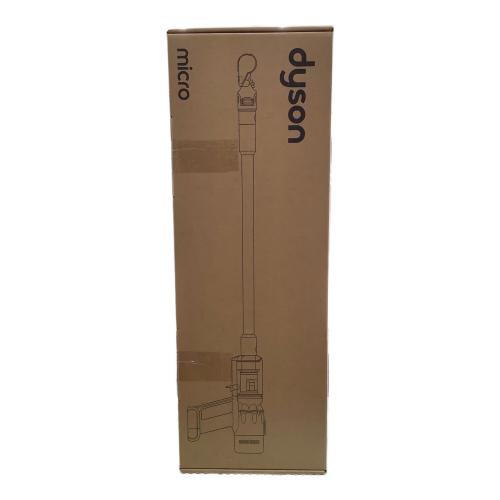 dyson (ダイソン) スティッククリーナー メンテナンス済 サイクロン式 モーターヘッド SV33FFOR 純正バッテリー 50Hz／60Hz