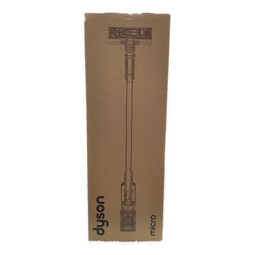 dyson (ダイソン) スティッククリーナー メンテナンス済 サイクロン式 モーターヘッド SV33FFOR 純正バッテリー 50Hz／60Hz