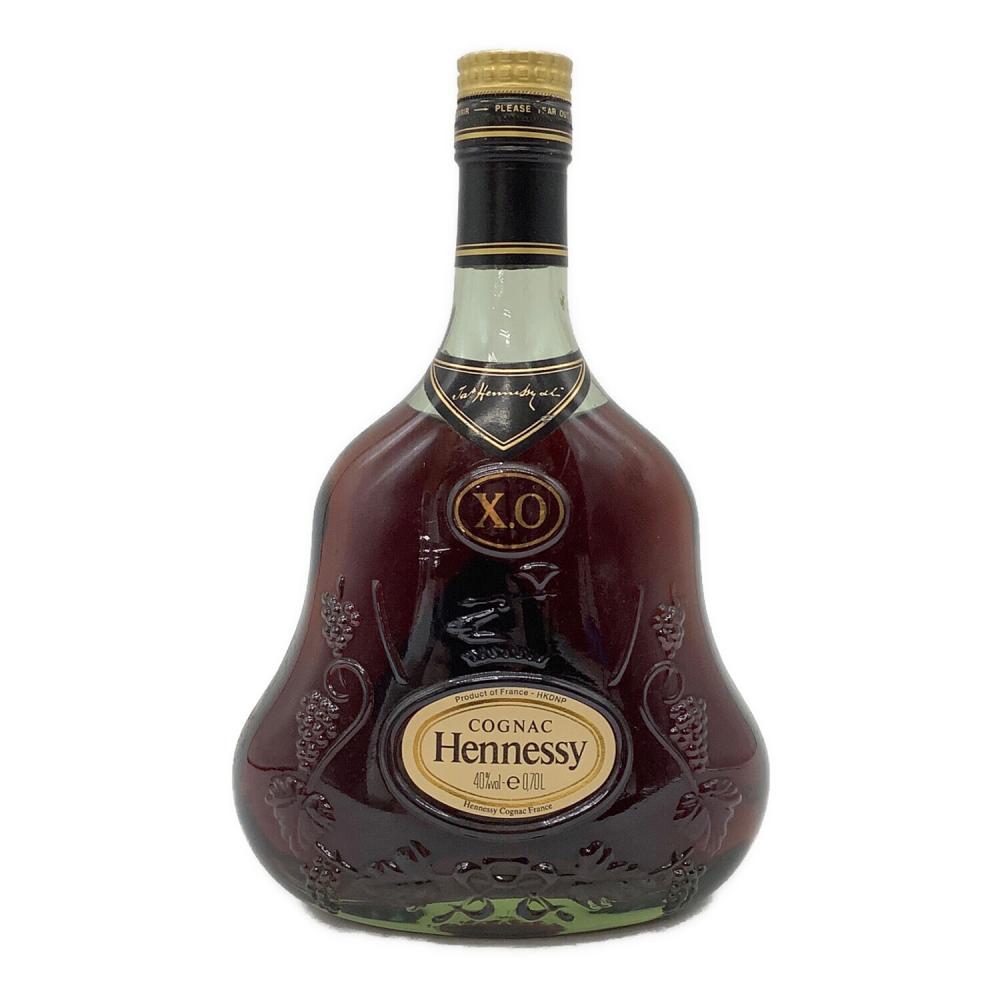 Hennessy FINE de COGNAC 未開栓 ヘネシー コニャック ヘネシー フィーヌ ド コニャック（Hennessy fine de cognac） | お酒