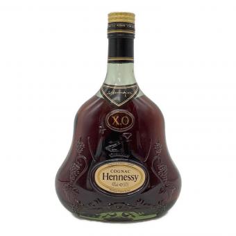 ヘネシー (Hennessy) コニャック 700ml 金キャップ 未開封