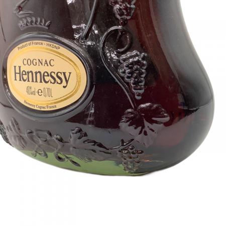 ヘネシー (Hennessy) コニャック 700ml 金キャップ 未開封｜トレファク