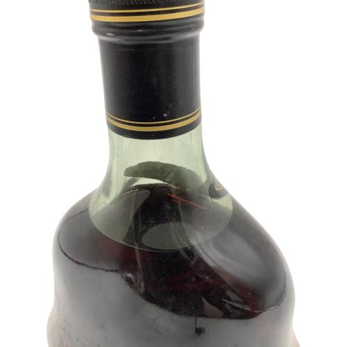 ヘネシー (Hennessy) コニャック 700ml 金キャップ 未開封