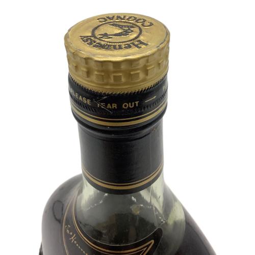 ヘネシー (Hennessy) コニャック 700ml 金キャップ 未開封