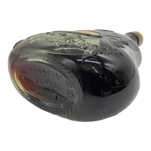 ヘネシー (Hennessy) コニャック 700ml 金キャップ 未開封