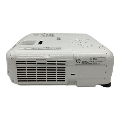 EPSON (エプソン) プロジェクター EB-W06 2023年製 ランプ点灯時間3000時間以上
