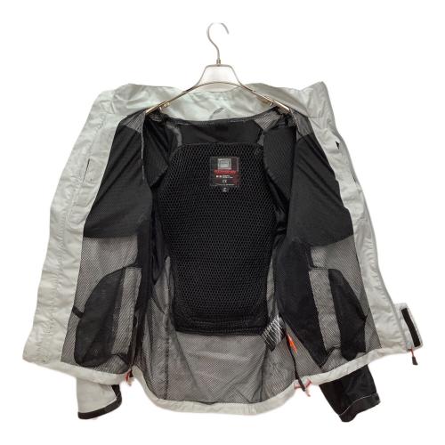 komine (コミネ) プロテクタージャケット メンズ SIZE XL ブラック プロテクトハーフメッシュパーカ ゲンリ