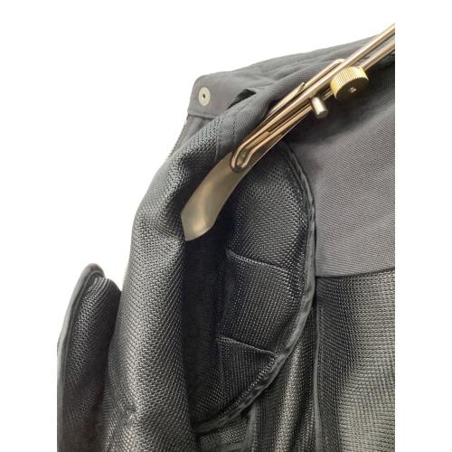 BLUE MONSTER CLOTHING プロテクタージャケット メンズ SIZE XL ブラック BM-MSL2402C