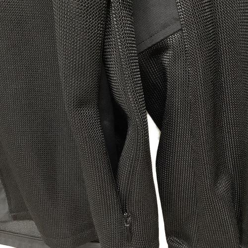 BLUE MONSTER CLOTHING プロテクタージャケット メンズ SIZE XL ブラック BM-MSL2402C