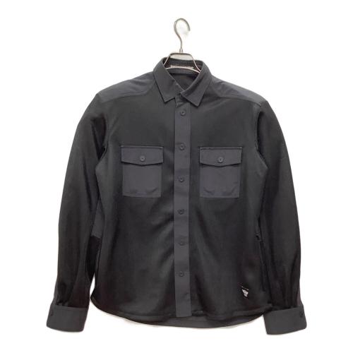 BLUE MONSTER CLOTHING プロテクタージャケット メンズ SIZE XL ブラック BM-MSL2402C