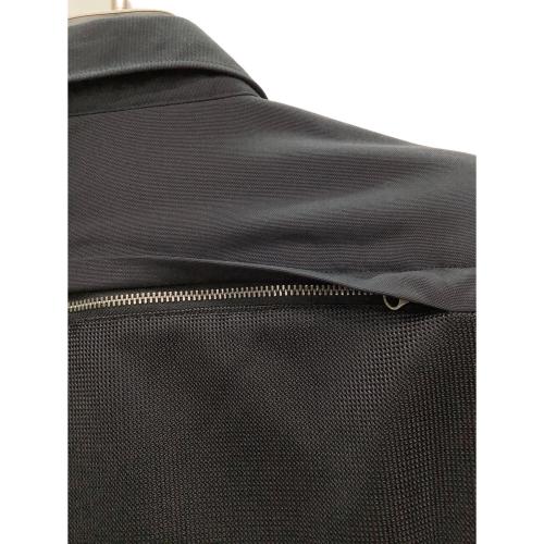 BLUE MONSTER CLOTHING プロテクタージャケット メンズ SIZE XL ブラック BM-MSL2402C