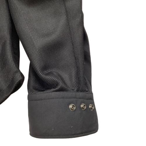 BLUE MONSTER CLOTHING プロテクタージャケット メンズ SIZE XL ブラック BM-MSL2402C