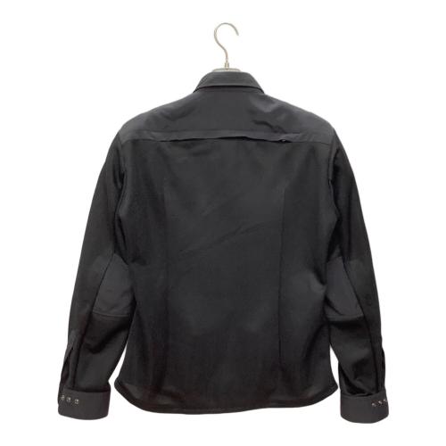 BLUE MONSTER CLOTHING プロテクタージャケット メンズ SIZE XL ブラック BM-MSL2402C