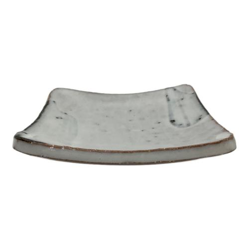 萩焼 (ハギヤキ) 銘々皿 金子信彦 5Pセット